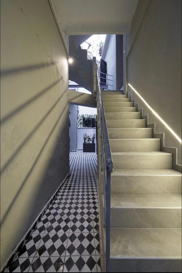 Athenian Central Studio With Garden! Exterior photo