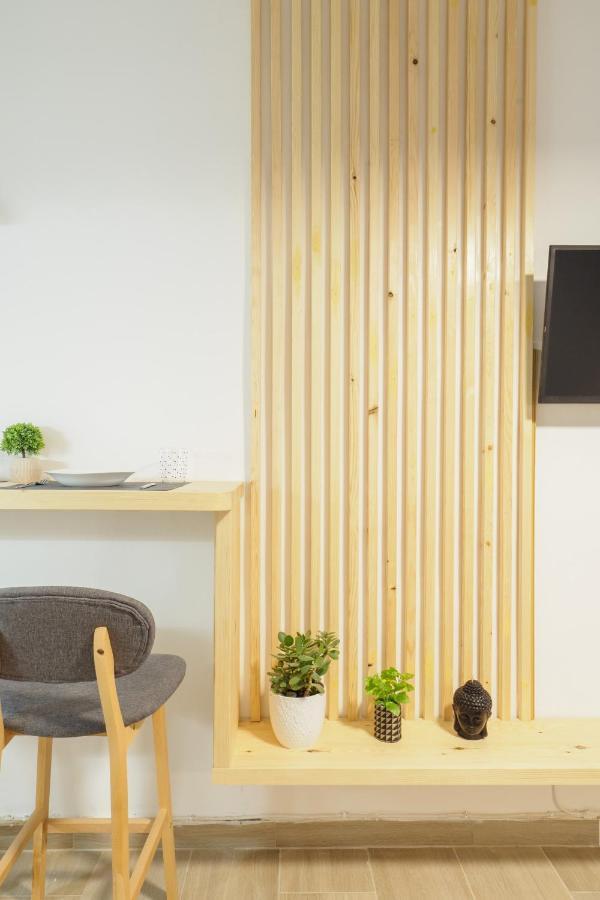 Athenian Central Studio With Garden! Exterior photo