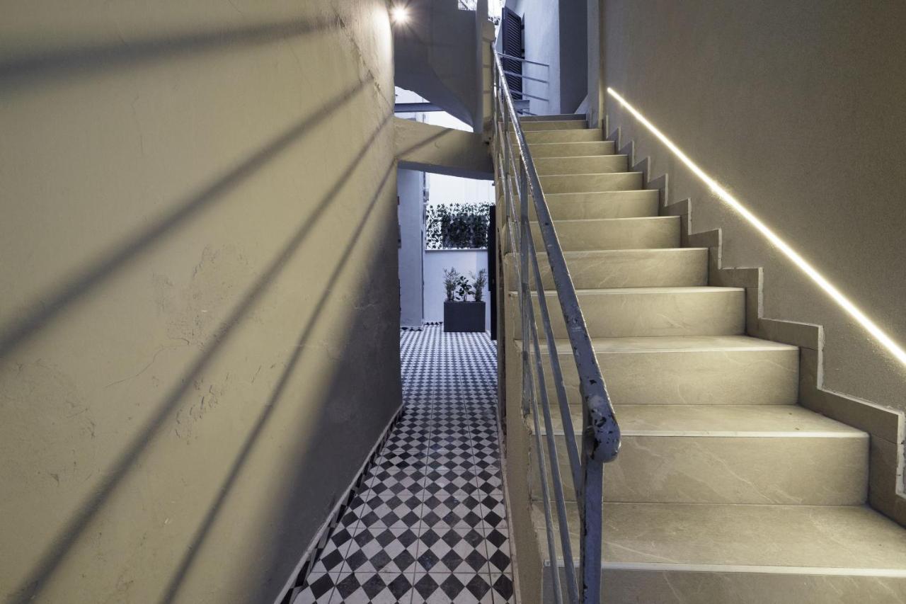 Athenian Central Studio With Garden! Exterior photo